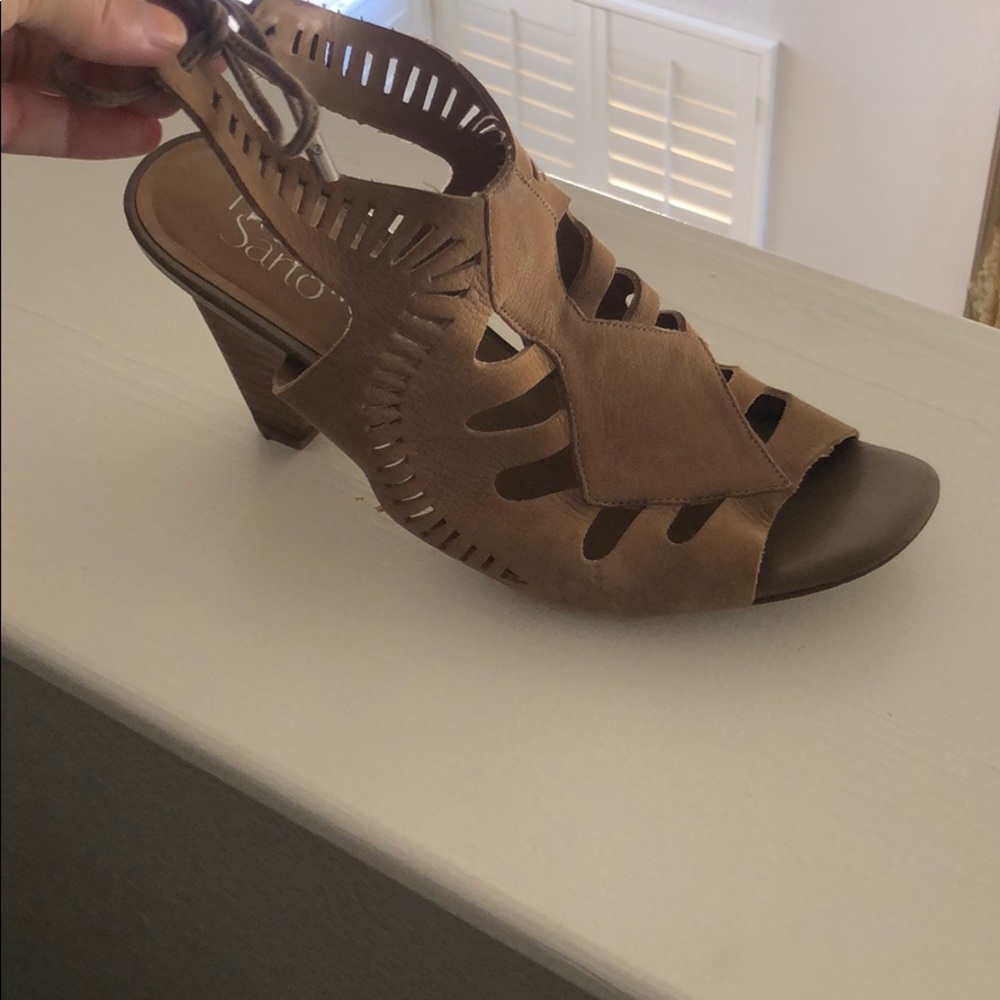 Franco Sarto Wedge Sandal